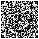 QR code with M V Olson Chartered contacts