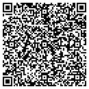 QR code with Hoover Library contacts