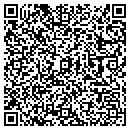 QR code with Zero Max Inc contacts