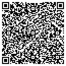 QR code with R & N Distributing Inc contacts