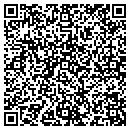 QR code with A & P Food Store contacts