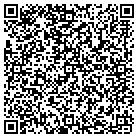 QR code with J B R's Auto Appearances contacts