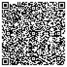 QR code with Hall Investigations Inc contacts