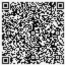 QR code with S & L Window Cleaning contacts