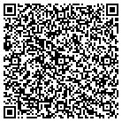 QR code with APV Enterprises Carpet & Uphl contacts