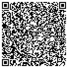 QR code with Cutting Edge Customs & Graphic contacts