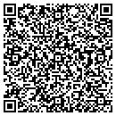 QR code with Art of Nails contacts