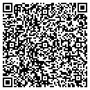 QR code with U-Store-It contacts