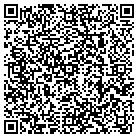 QR code with D & J Custom Tailoring contacts