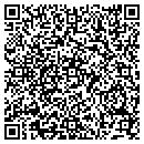 QR code with D H Sanitation contacts