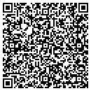 QR code with C & D Auto Sales contacts