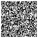 QR code with R & G Minimart contacts
