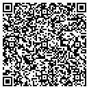 QR code with L J Davis DDS contacts
