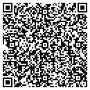 QR code with Saundra's contacts