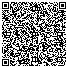 QR code with P J Property Management Inc contacts