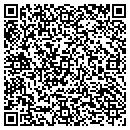 QR code with M & J Financial Corp contacts