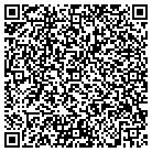 QR code with B J's Accent On Hair contacts