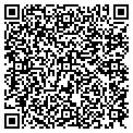 QR code with B Scene contacts