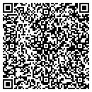 QR code with M Whelan Rogers Atty contacts