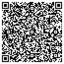 QR code with M Miller Feed contacts