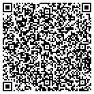 QR code with H & R Block Tax Service contacts