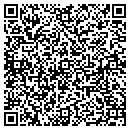 QR code with GCS Service contacts