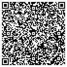QR code with J Barry Patterson Architect contacts