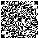 QR code with Handy's Fax Service contacts