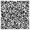 QR code with J A Mc Laughlin DDS contacts