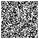 QR code with R R Long contacts