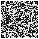QR code with M-Tec Security Service contacts