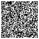 QR code with J's Formal Wear contacts