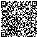 QR code with CLSI contacts