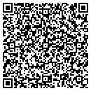 QR code with D & M Electronics contacts