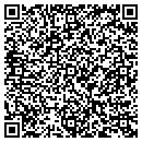 QR code with M H Auto Service Inc contacts