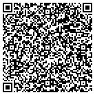QR code with J B Service & Performance contacts