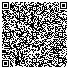 QR code with Maryland Bsktball Offcals Assn contacts
