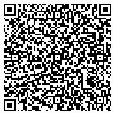 QR code with Hayes Racing contacts