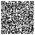 QR code with D3cg contacts