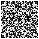 QR code with J & J Stable contacts
