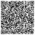 QR code with Oakleigh Towing Service contacts