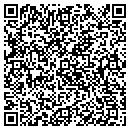 QR code with J C Grocery contacts