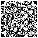 QR code with C & M Distributors contacts