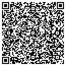 QR code with M Z Intl Languages contacts