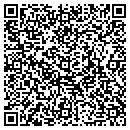 QR code with O C Nails contacts
