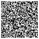 QR code with C & A Productions contacts