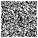 QR code with E P Assoc contacts