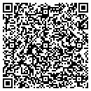 QR code with S I S Electronics contacts