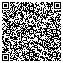 QR code with Talon Studio contacts