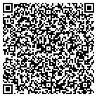 QR code with Woodholm Exxon Servicenter contacts